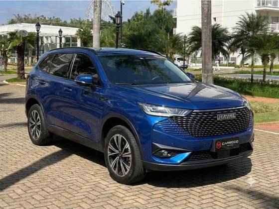 GWM HAVAL H6 1.5 PHEV19 E-TRACTION